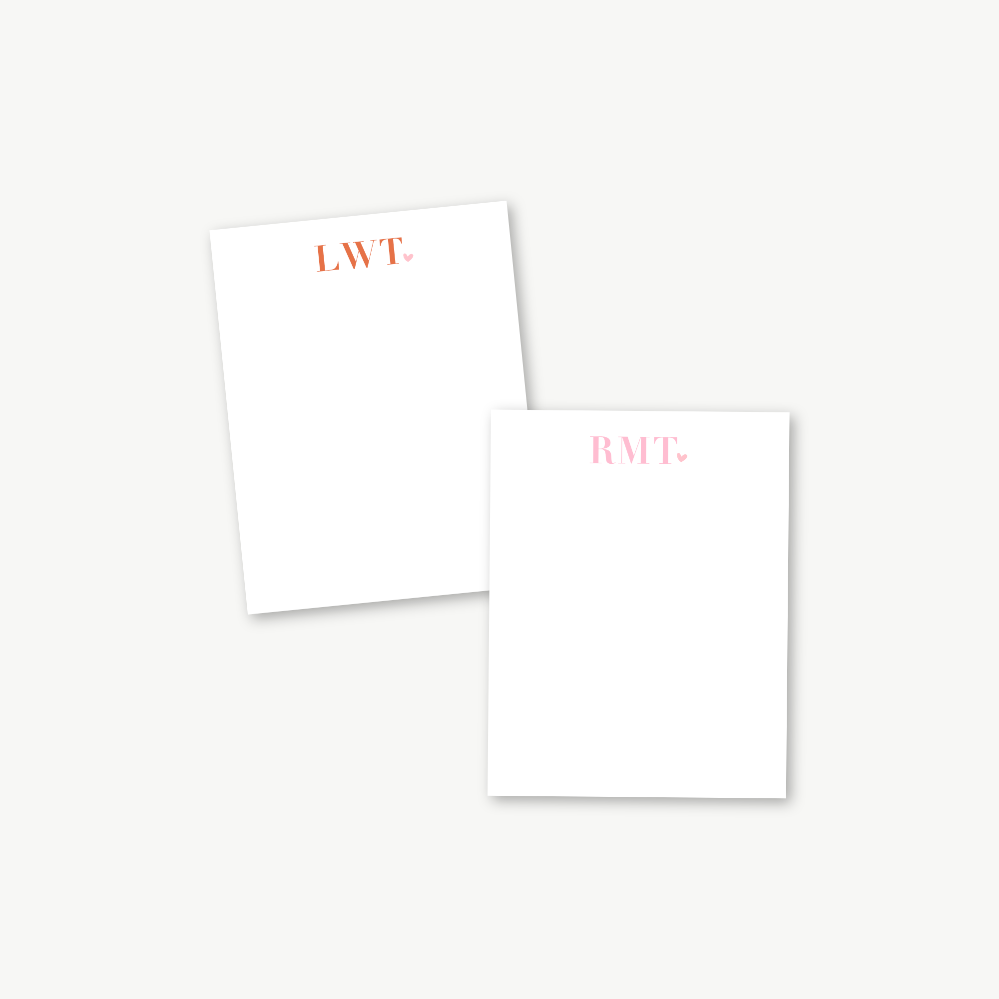 monogram notepad, personalized notepad, custom notepad, monogram stationery, personalized stationery, custom stationery, custom gift, personalized gift