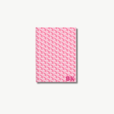 Geo Monogram Journal