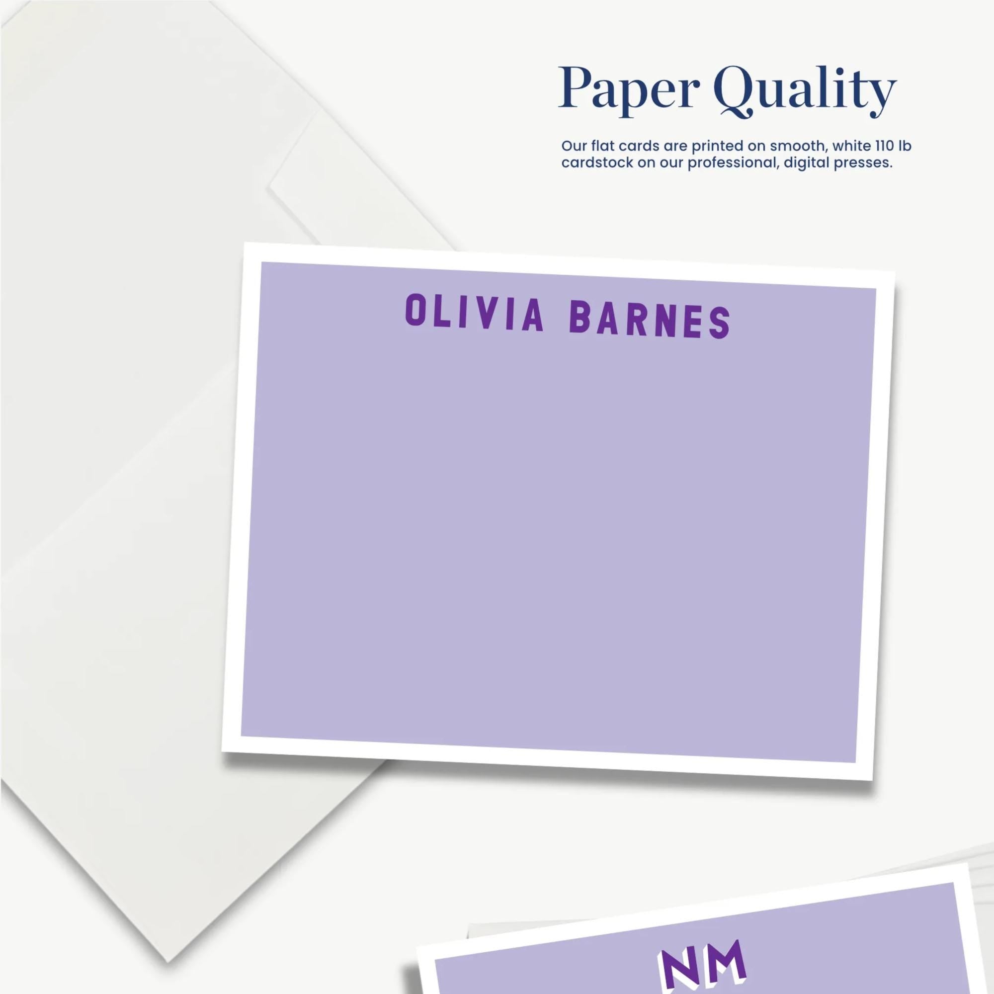 The image is a collage of various images, including a blank card, a white envelope, and a purple card. The image does not contain any text, and the focus is on the visual elements rather than providing descriptive details.