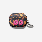 Tortoise Shell Shadow Monogram AirPods Case
