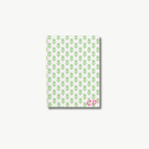 Block Print Monogram Journal