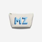 Double Monogram Pouch