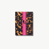 Tortoise Shell Monogram Journal