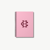 Monogram Notebook
