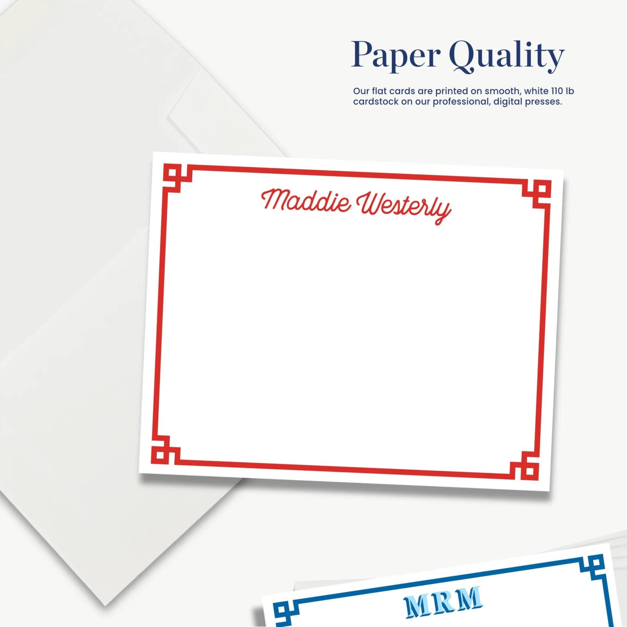 a set of three different types of paper cards, each with a unique design and color scheme. The cards are arranged in a way that showcases their individual features and allows for a clear comparison of their design elements.