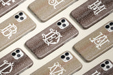 Antelope Monogram Phone Case
