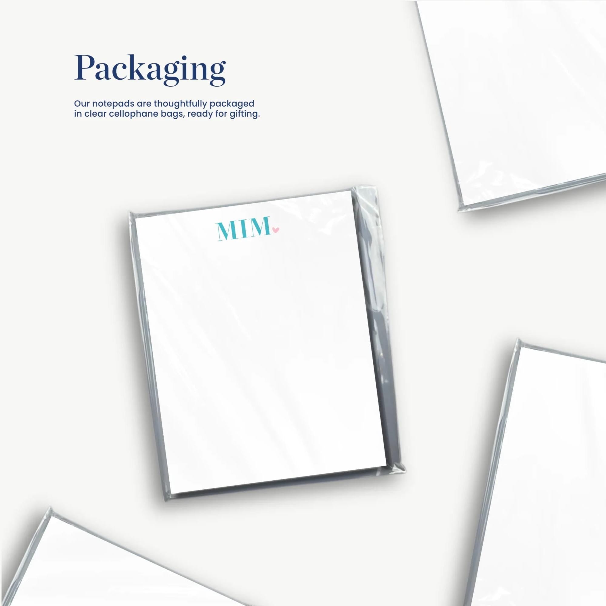 The image is a collage of four images, each depicting a different perspective of a plain white paper bag.